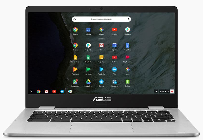 ASUS C423 Chromebook