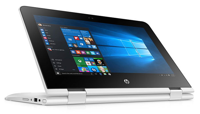 HP-x360