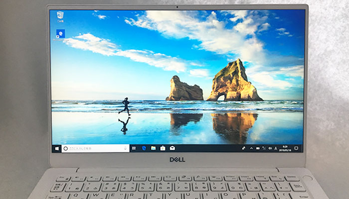 Dell XPS13 液晶