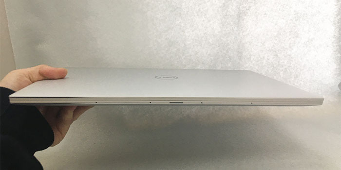 Dell XPS13 厚み