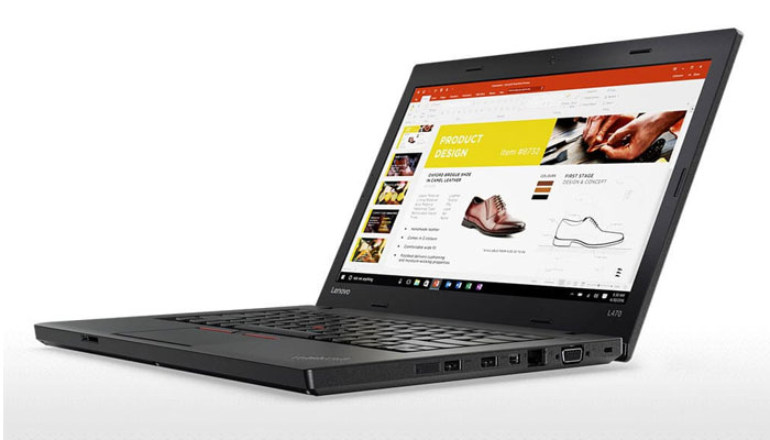 ThinkPad L470