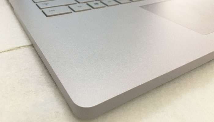Surface book2 13インチ パームレスト