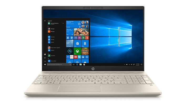 HP Pavilion 15-cs0000