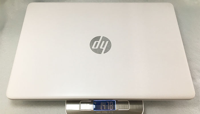 HP 14s 重量