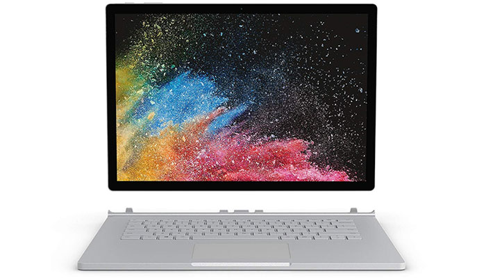 Surface book2