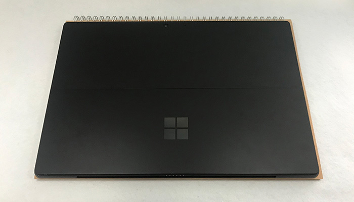 Surface Pro 6 A4比較