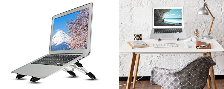 Megainvo ノートパソコン スタンド PCスタンド