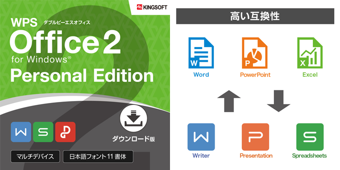 Officeの代わりに 無料 でワードやエクセルが使えるソフト3選 Officeと互換性有 パソログ