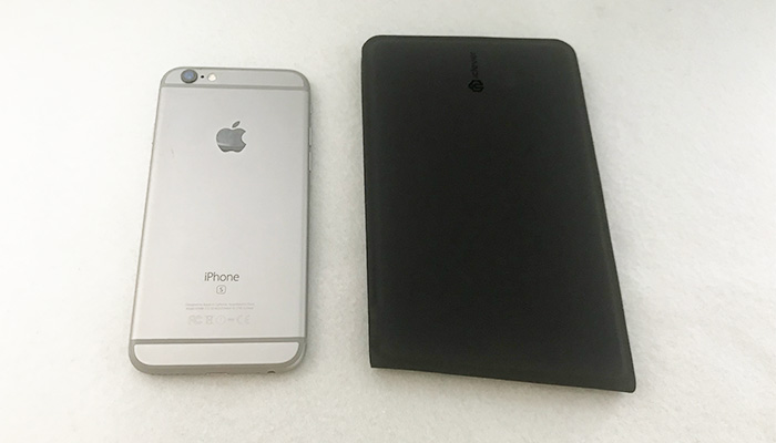 iCleverとiPhone比較