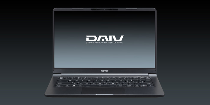 mouse DAIV 14型