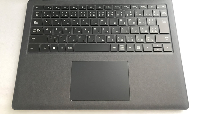 Laptop2 キーボード