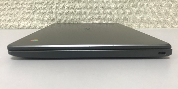 ChromeBook_C223NA-GJ0018_右インターフェース