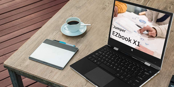 Jumper EZbook X1