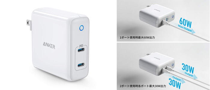 Anker PowerPort Atom PD 2