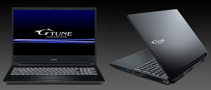 G-Tune NEXTGEAR-NOTE i5565