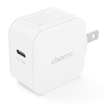 cheero-USB-C-PD-Charger-18W-mini