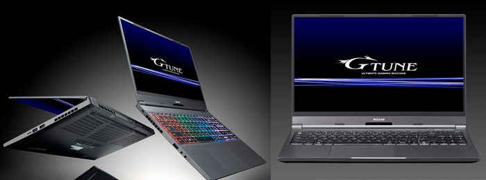 G-Tune E5-144