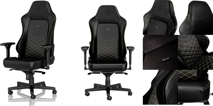 noblechairs HERO
