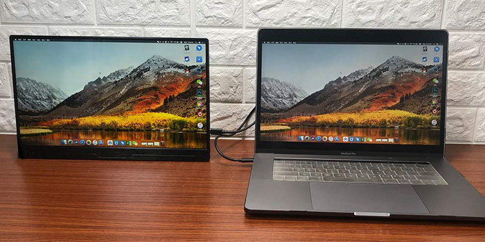cooper モバイルモニター【12.5インチ】