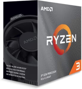 Ryzen3 3300X