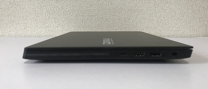 MOUSE DAIV3N インターフェース右側