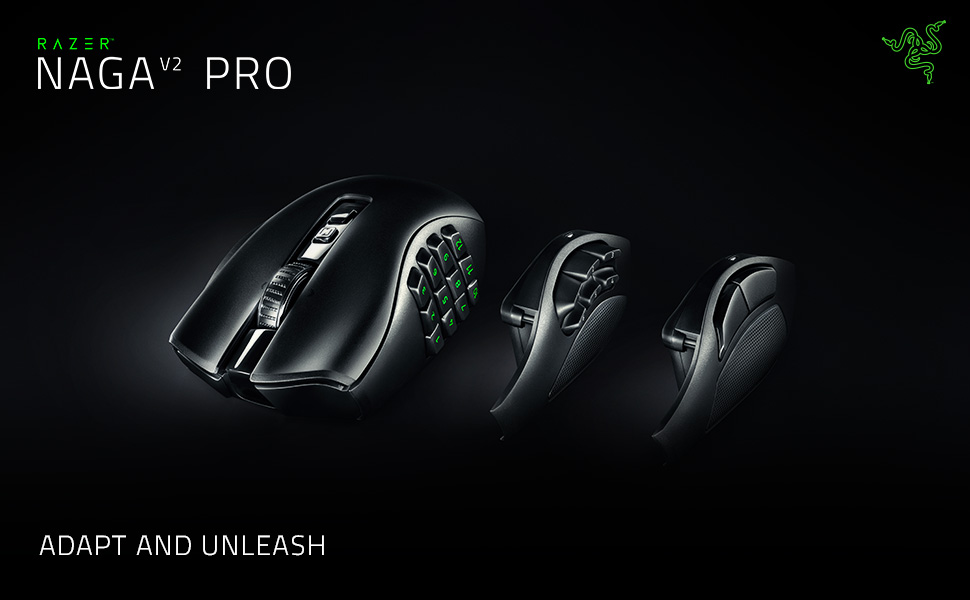 Razer Naga V2 Pro