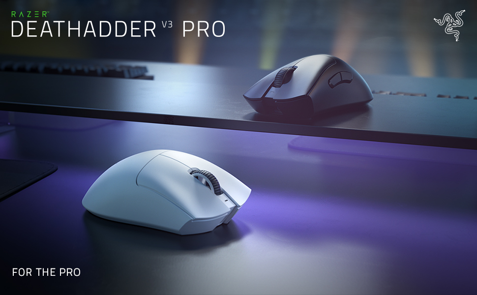 Razer DeathAdder V3 Pro