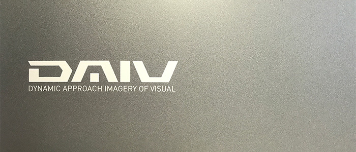DAIV 5N ロゴ