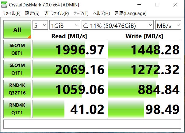 daiv5P SSD