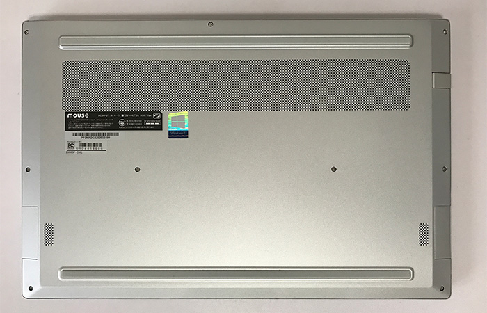 daiv5P 底面