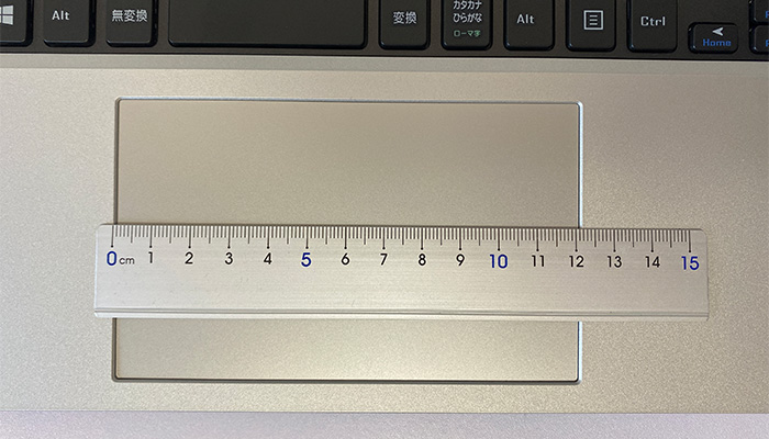MOUSEB5-i5 タッチパッド
