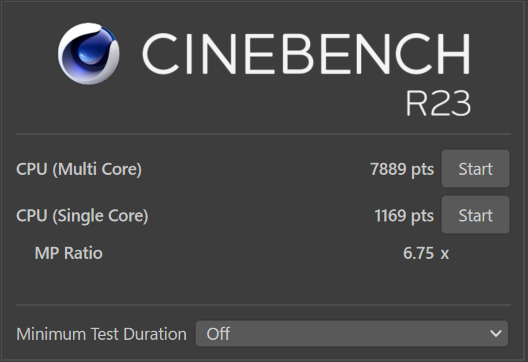 X4R5-CINEBENCH