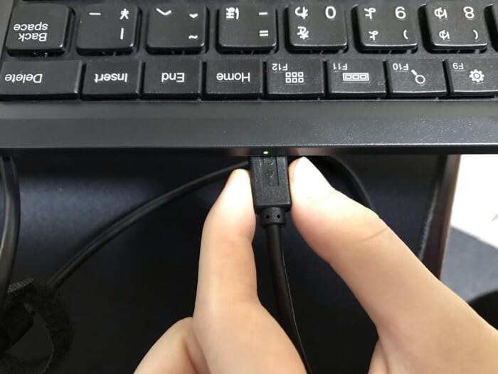 ThinkPad キーボード USB