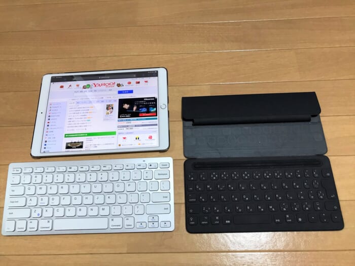 Anker Keyboard 比較