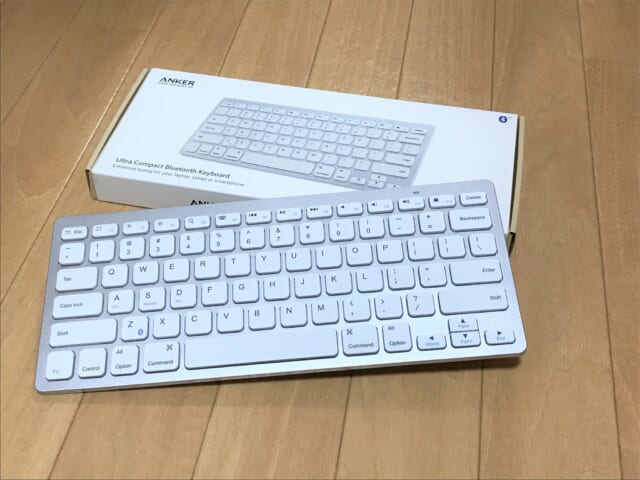 Anker Keyboard