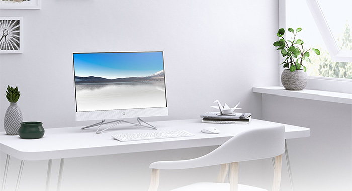 HP All-in-One 22-df