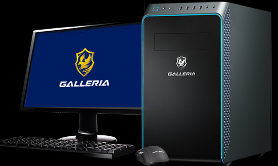 GALLERIA RM5R-G60S