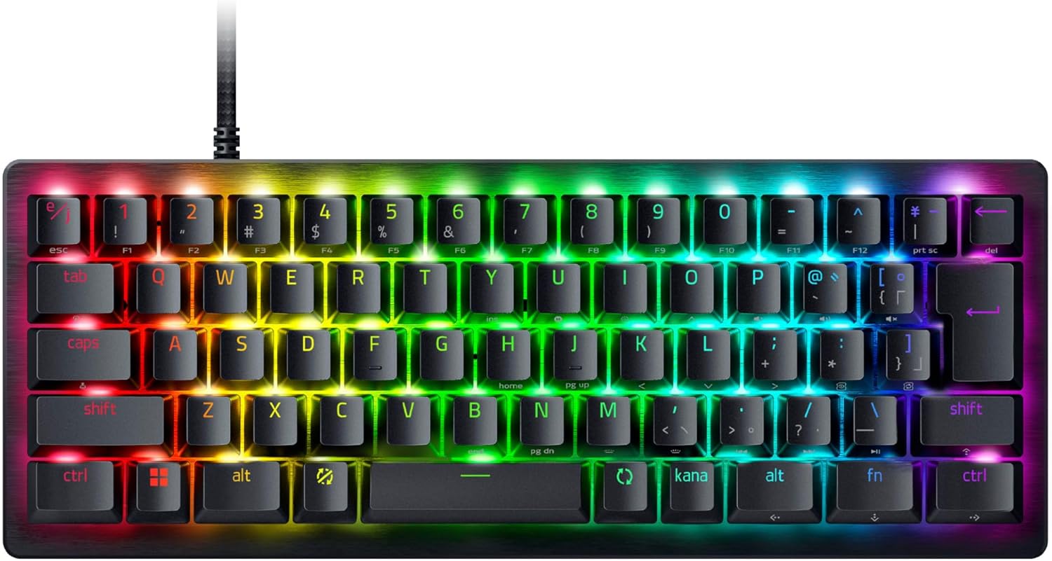 Razer Huntsman V3 Pro TKL MINI