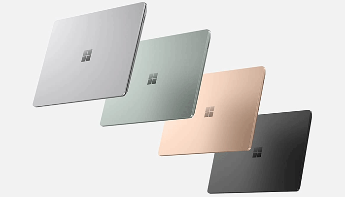 Surface Laptop 5 Color
