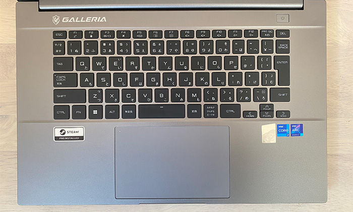 GALLERIA UL7C-AA3 - PC/タブレット