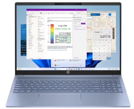 HP OmniBook 5 16-ag