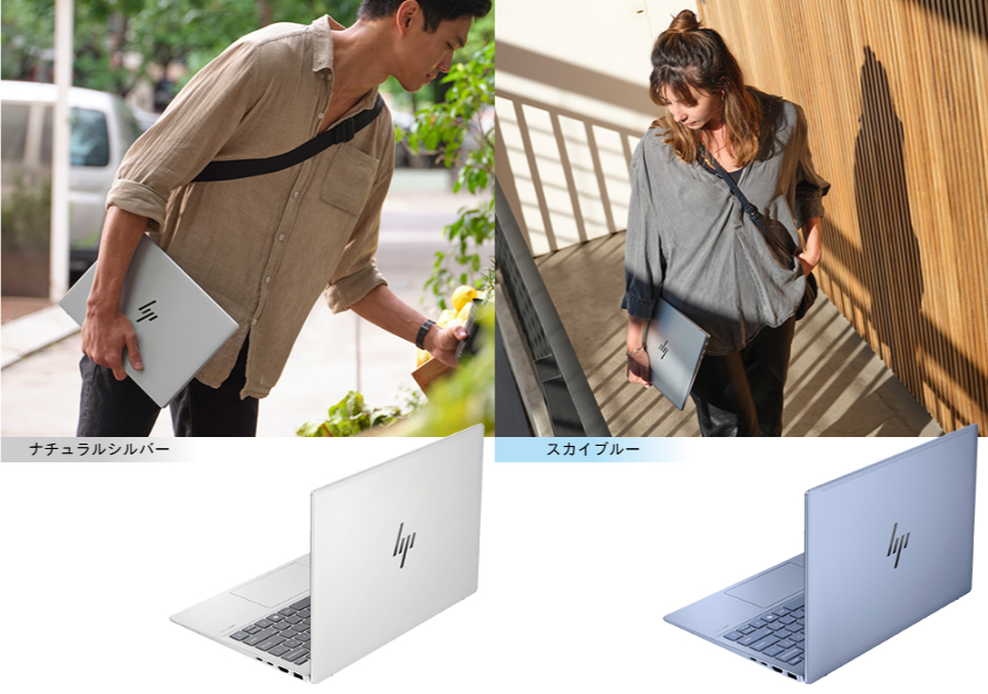 HP Pavilion Aero 13-bg