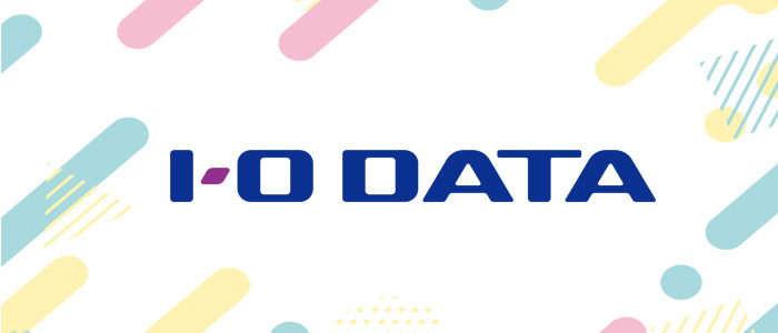 I-O DATA（アイ・オー・データ）