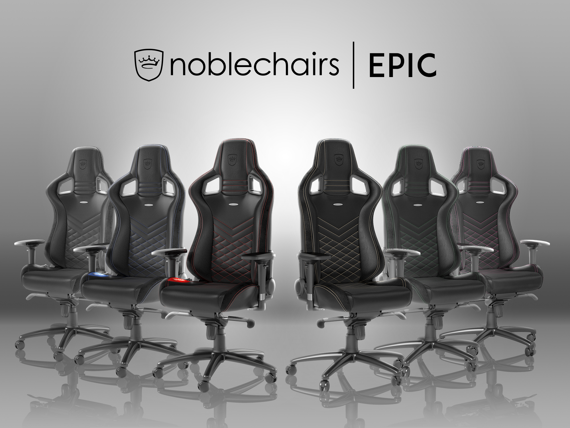 noblechairs EPICシリーズ