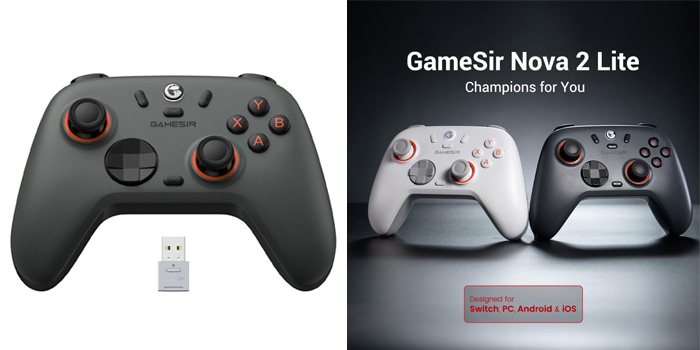 GameSir Nova lite2
