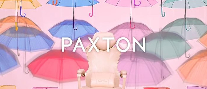 PAXTONはどんなメーカーなの？