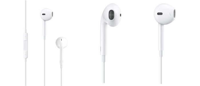 Apple EarPods with 3.5 mm