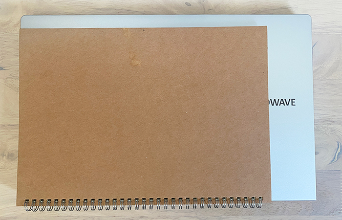 THIRDWAVE DX-R5Tのサイズ