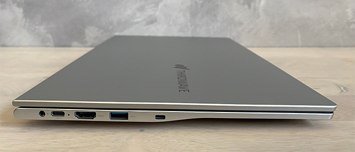 THIRDWAVE DX-R5Tのインターフェース