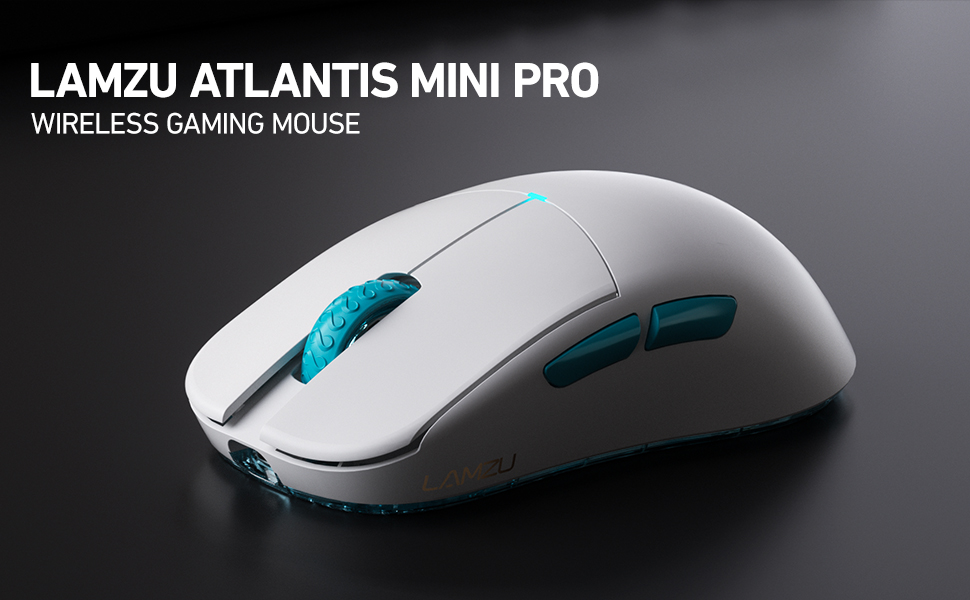 Lamzu Atlantis Mini Pro